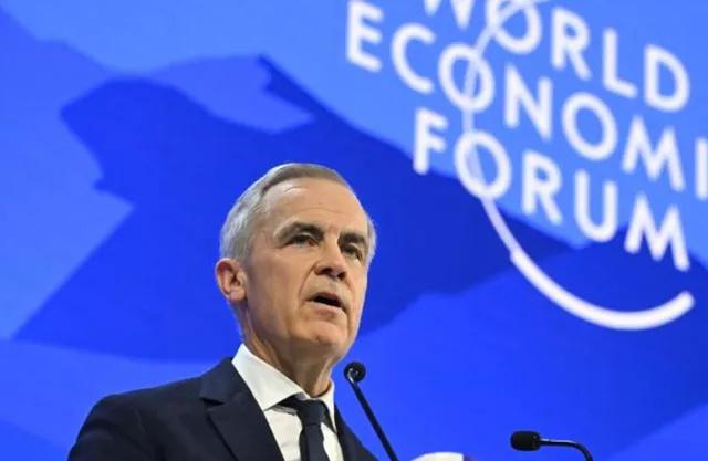 对于当了百余年小弟的加拿大，实在忍无可忍，特朗普欺人太甚。 访华后卡尼仿佛神授力