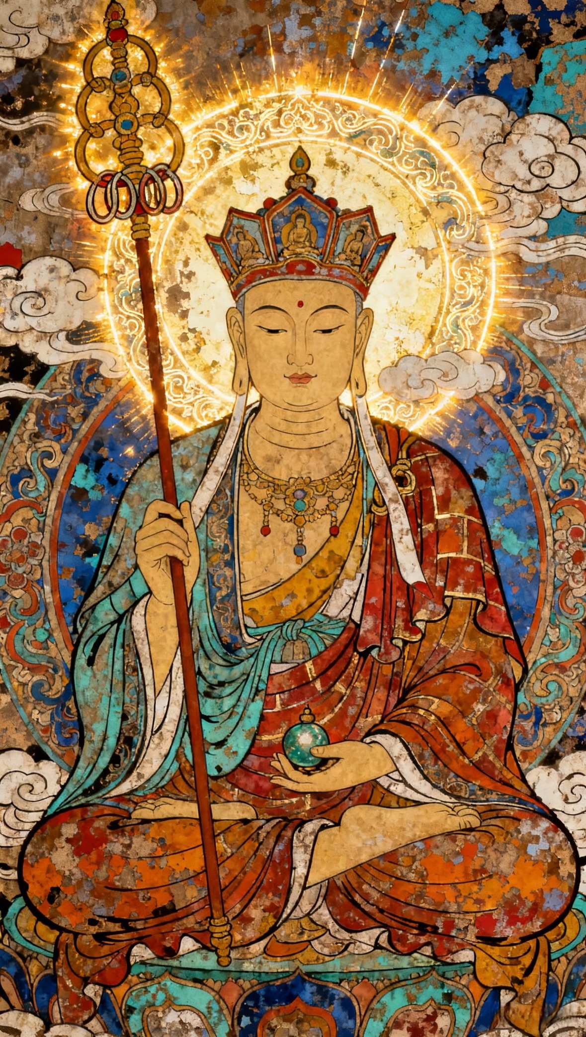 爱人先爱己，渡人先自渡。顺应天时，知因果，懂善恶。 