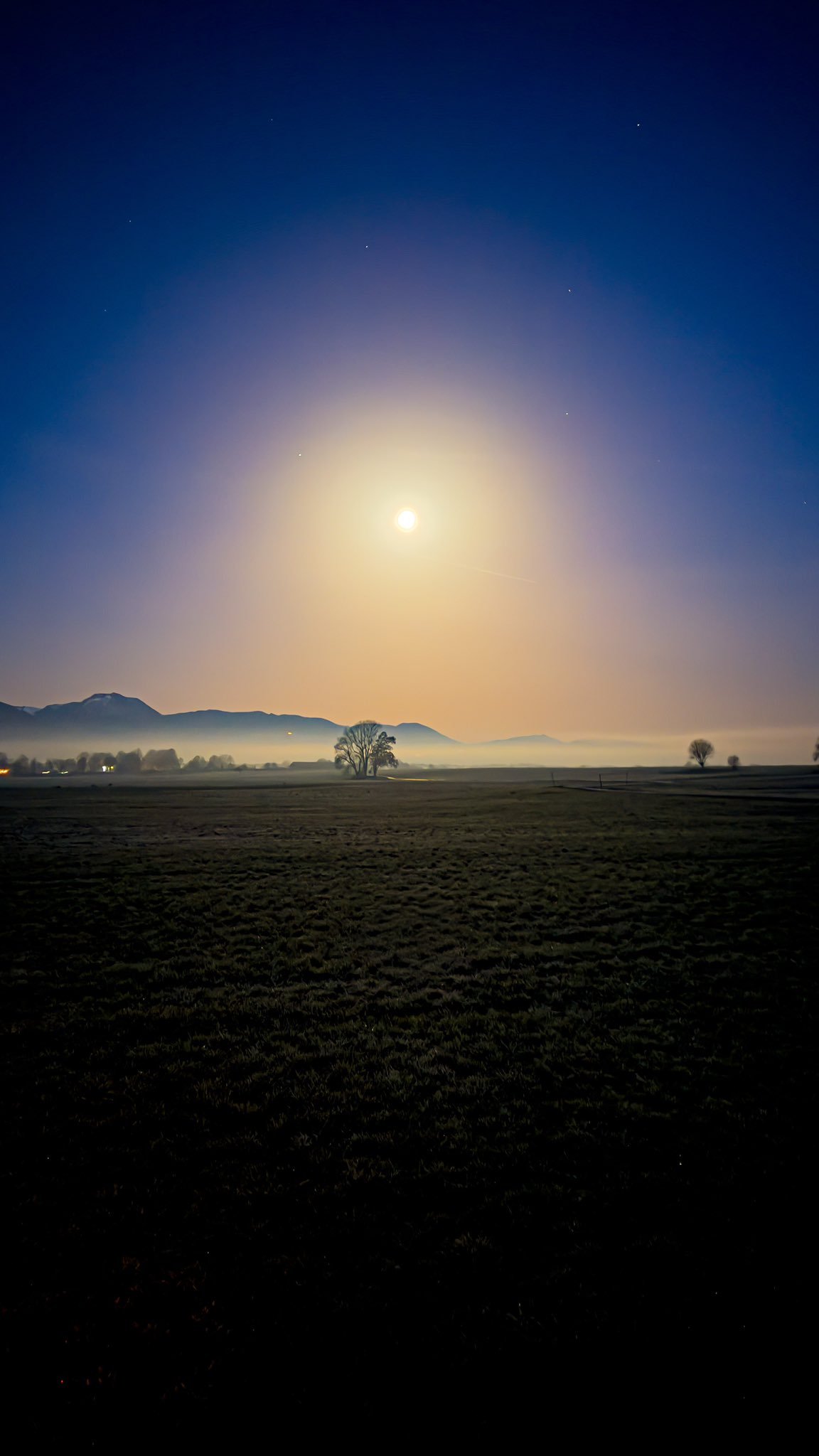 iPhone景深效果壁纸 