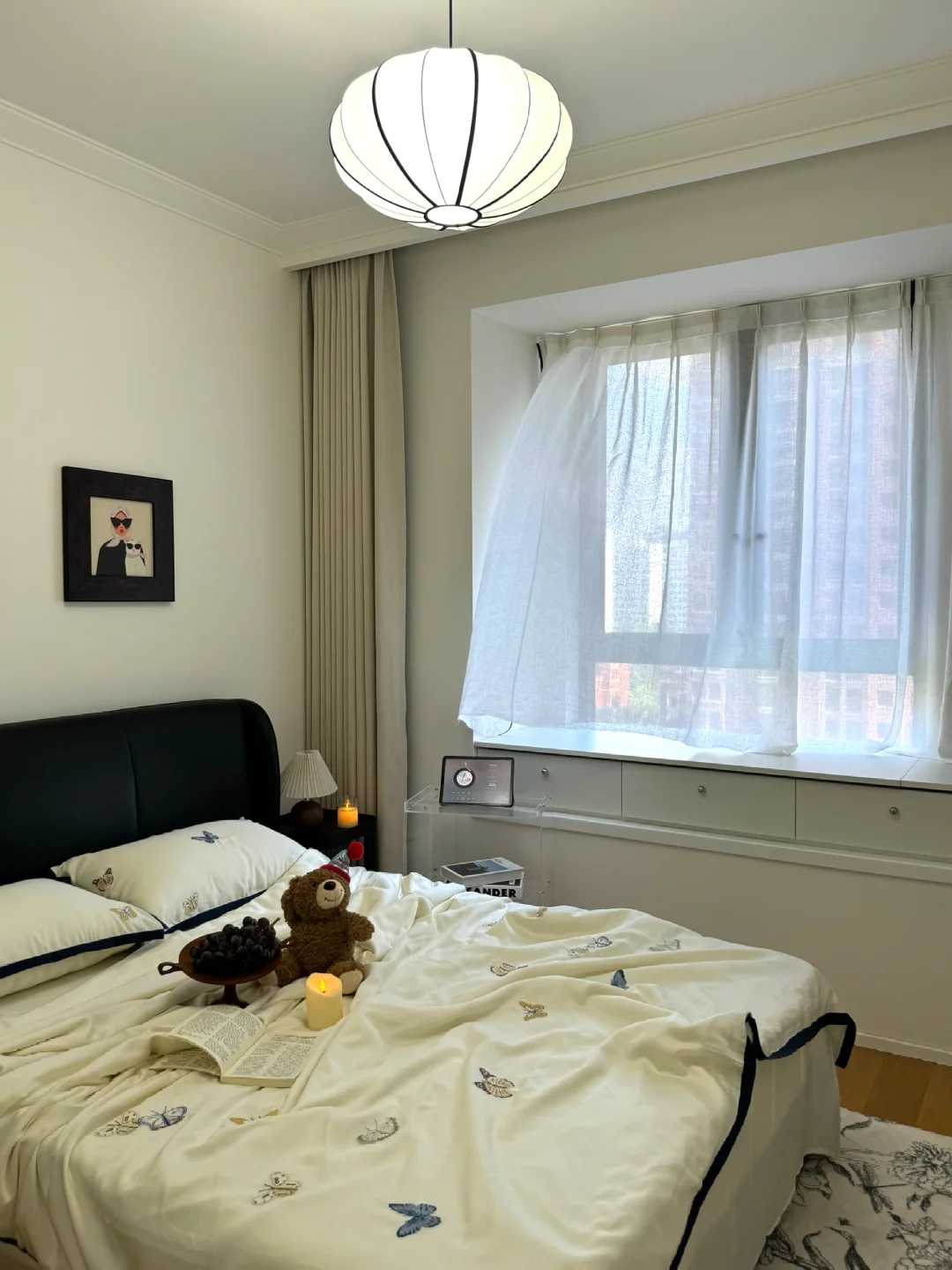 75平中古小家🏠｜再小也是 dream house