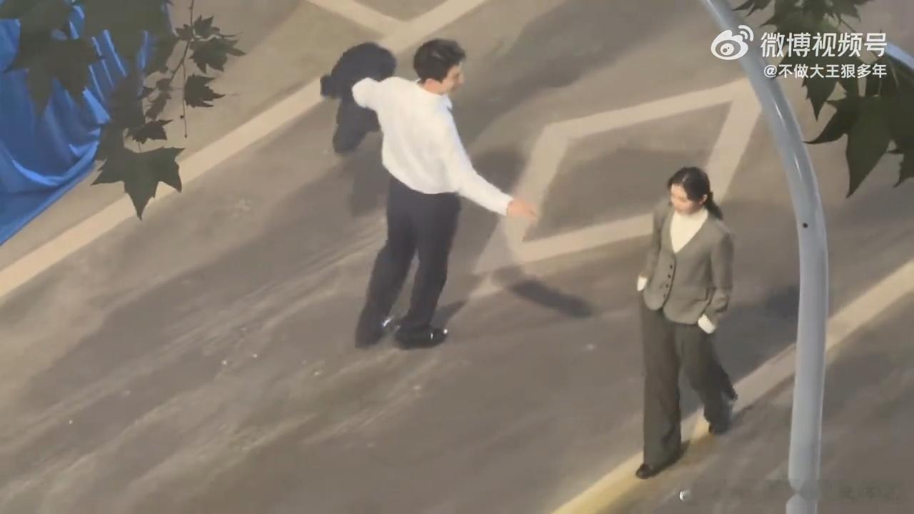 窦骁刘浩存 庄图南李佳该有的样子 从《主角》路透发现，窦骁风采重现，刘浩存突破以