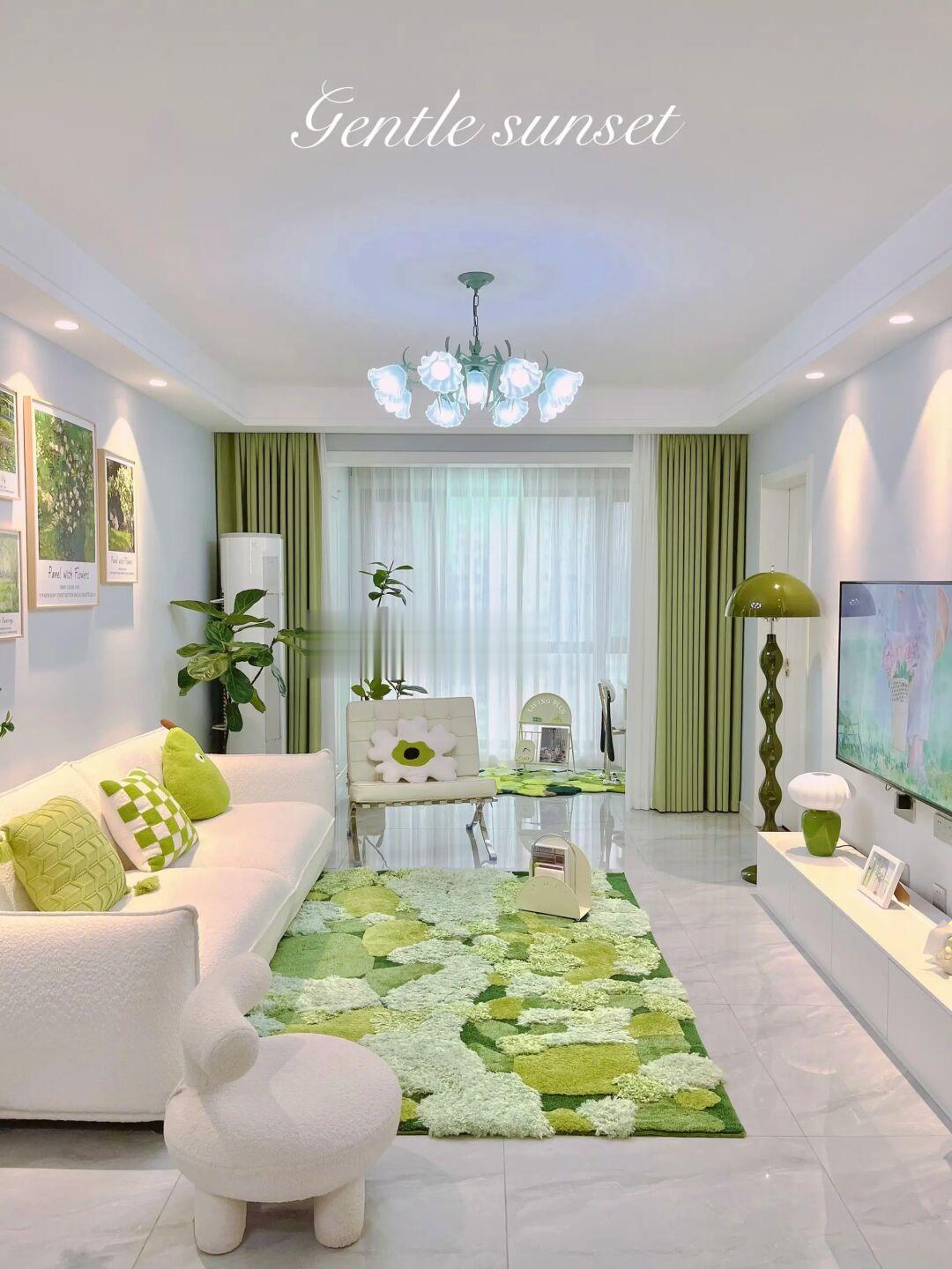 没错，这就是我在上最喜欢的房子啦🏠
