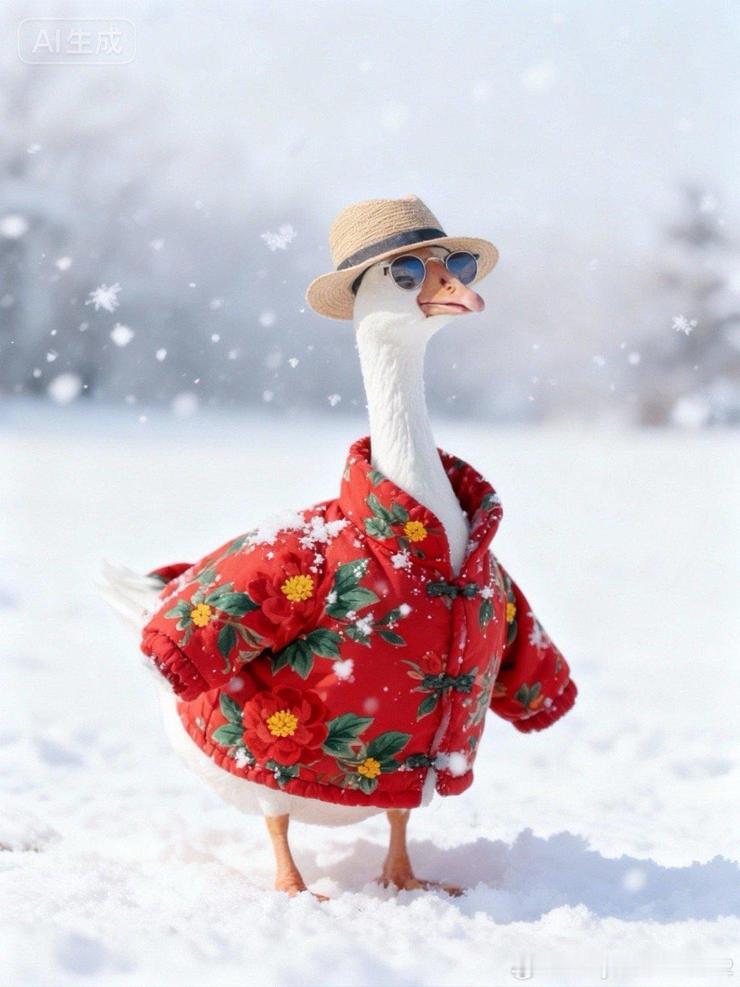 怎么这么可爱呢？穿在🪿身上的衣服！ 