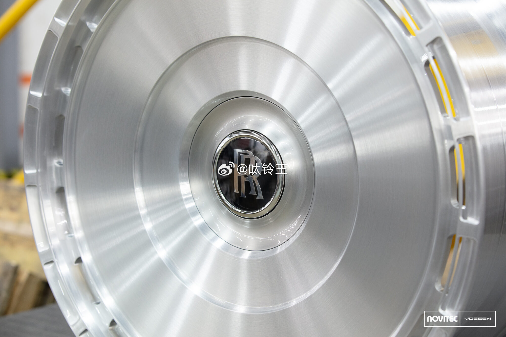 大饼轮毂天天见、懂时尚更懂你的VOSSEN继续上线 