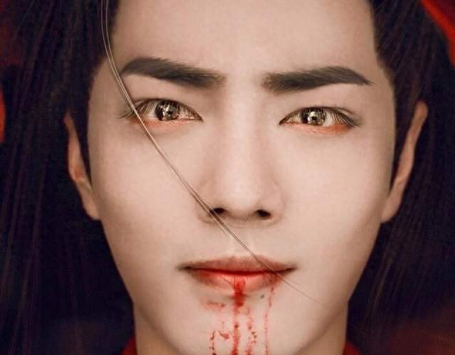 2026古装男神肖战张凌赫藏海逐玉 杨洋刘学义邓为罗云熙皆风骨绝色