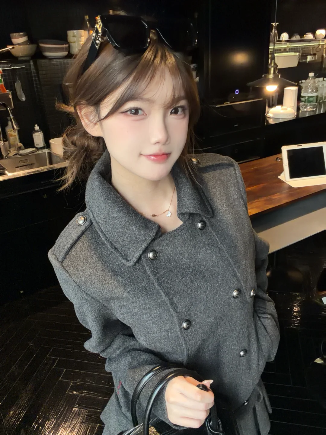 🍂秋冬韩系氛围感穿搭