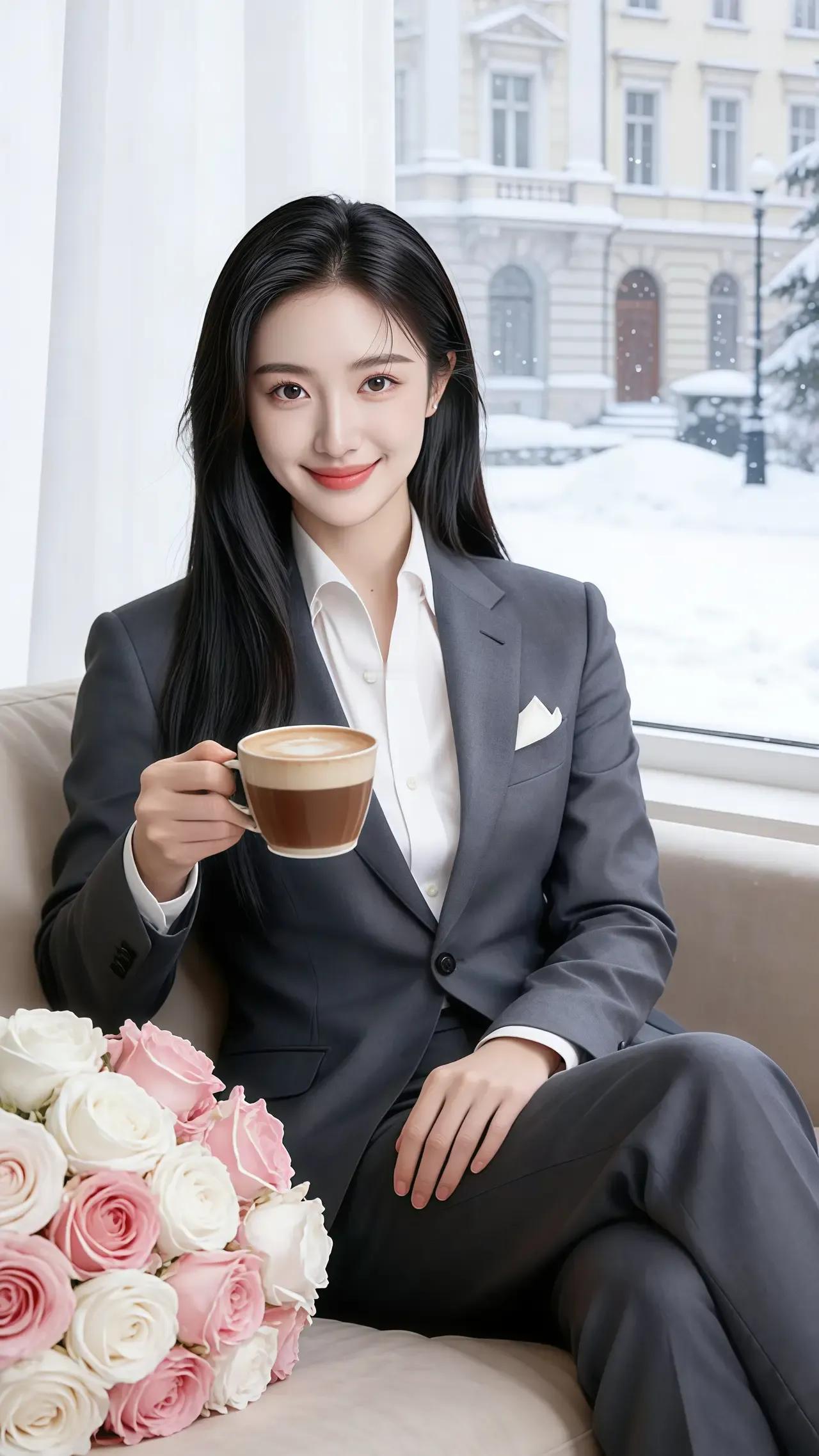 职场女性的魅力在哪?如何展现出优雅和大方的气质? 女性在职场中如何提升自己?