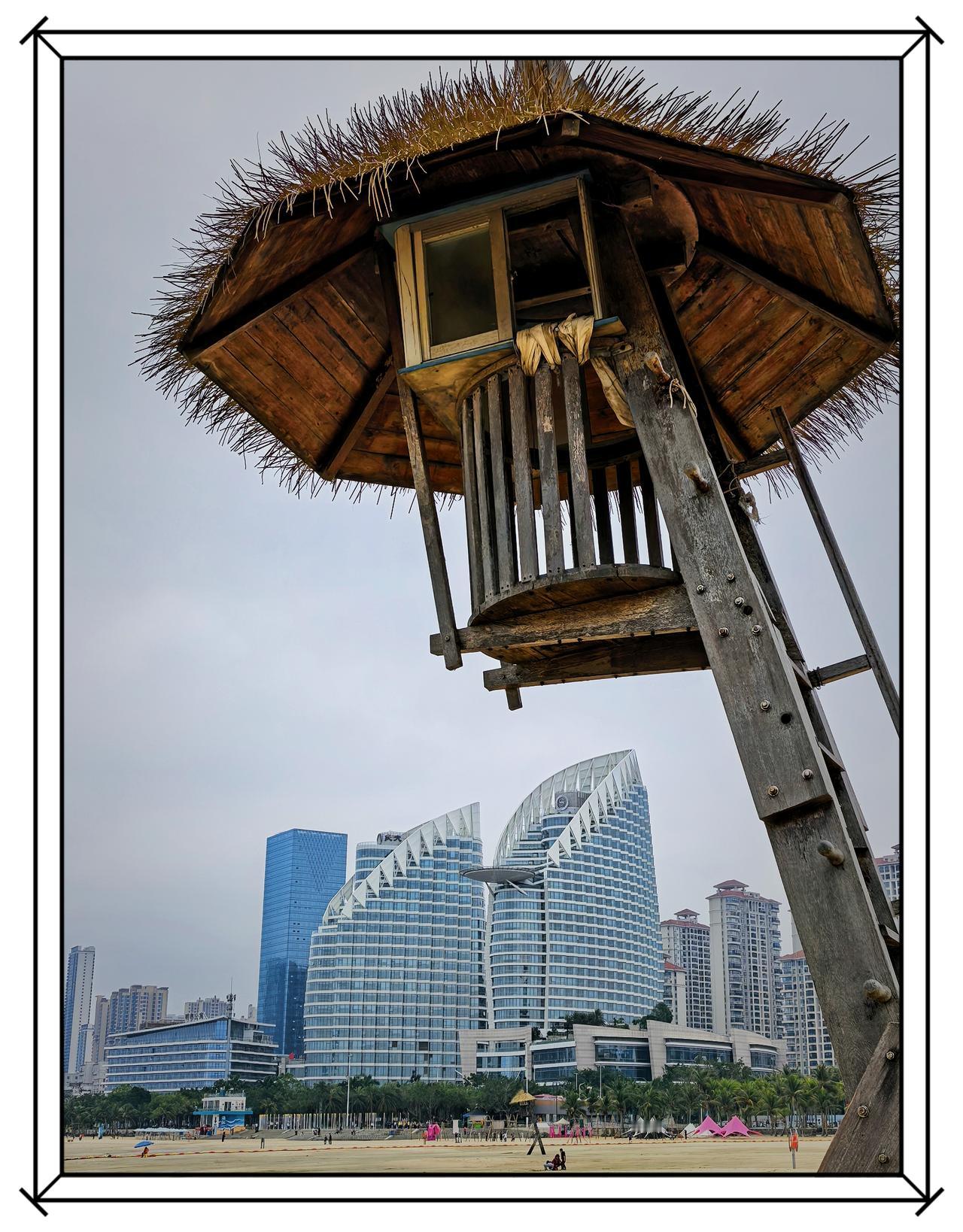分享你随手拍的风景梦幻湛江