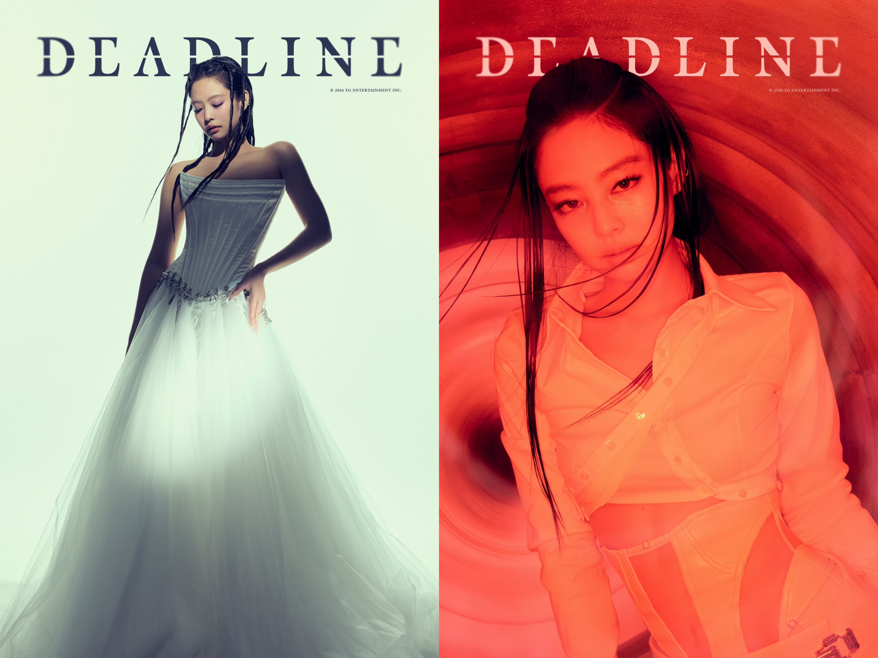 “<DEADLINE>将是BLACKPINK有史以来最出色的专辑”行!冲今天这个