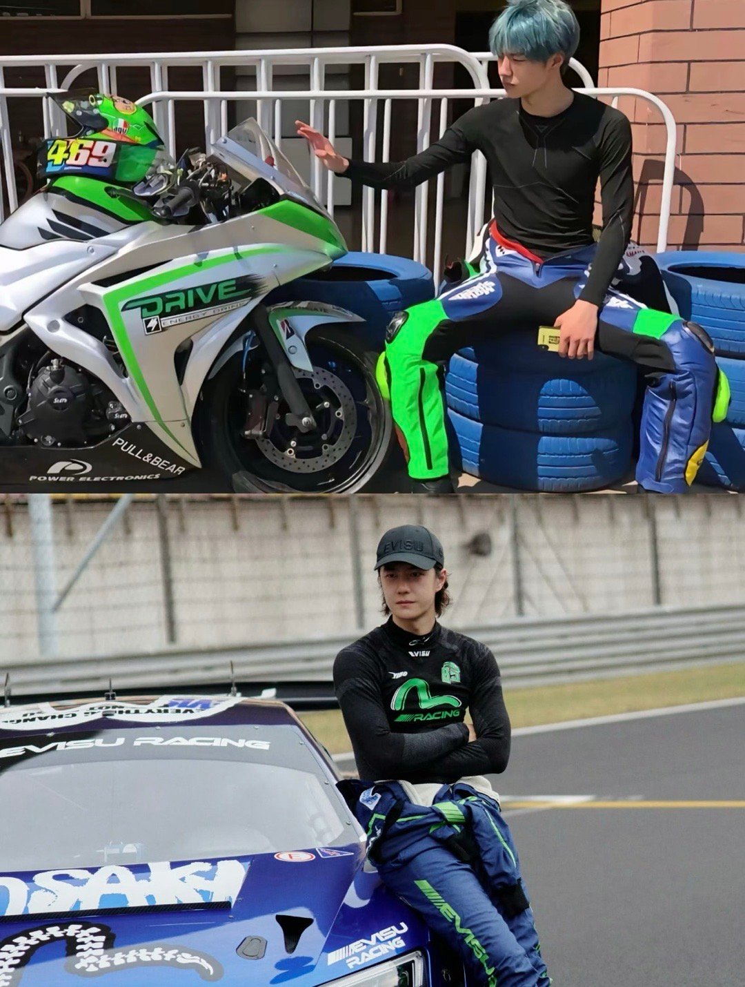 人夫人父感 ​​​