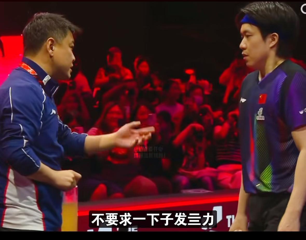 恭喜王楚钦3:1逆转林德晋级男单8强，下一轮对阵张禹珍继续加油！
2月26日新加