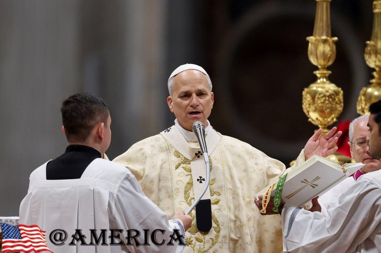 教宗良十三世在圣诞布道中谴责加沙巴勒斯坦人的处境

教宗良十三世在圣诞布道中着重