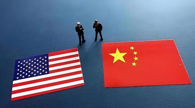 [微风]为什么中国对美国越来越强硬？讲透一点，中国对美强硬，就是要逼美国走上苏联