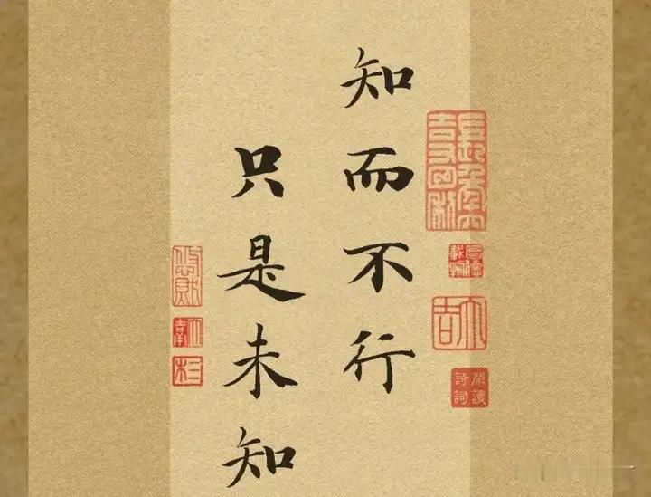阳明心学！“心即理”可以理解为：人并不是只能依赖外在命令才知道善恶，人的内心本有