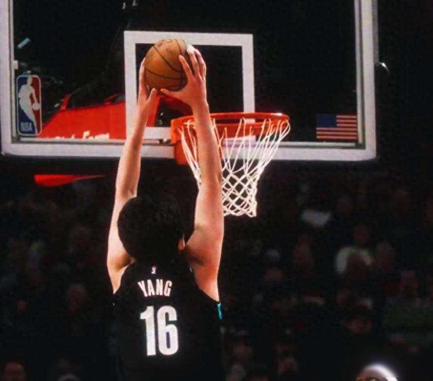 NBA生涯新高！杨瀚森回归 9分5篮板3助攻 开拓者不敌太阳遭3连败
11月19