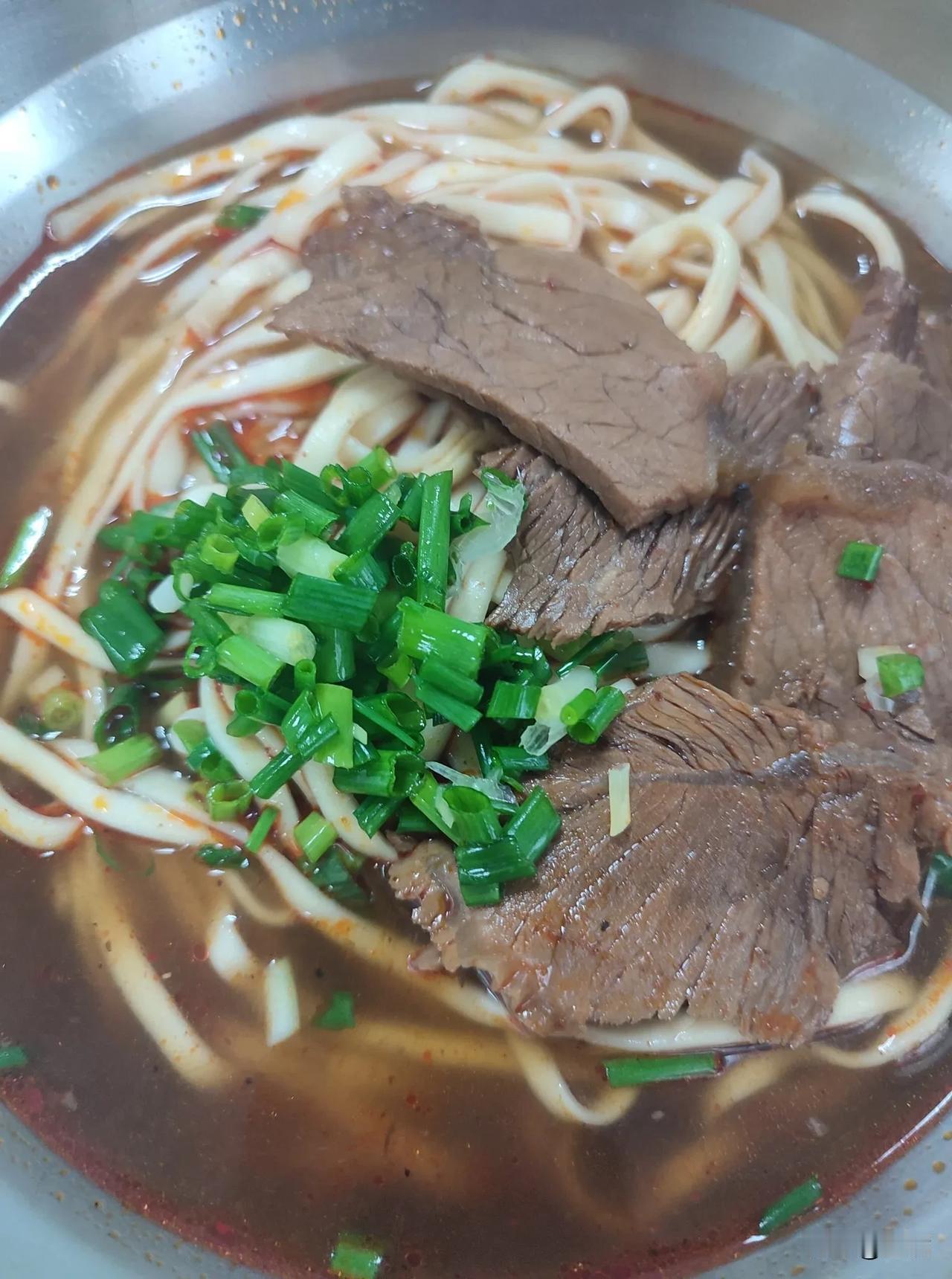 牛肉粉面