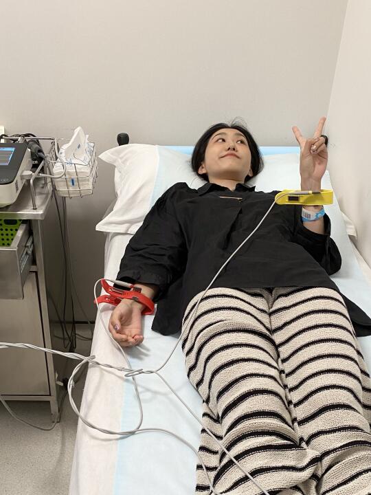 人到 30，终于不恐惧体检了✌