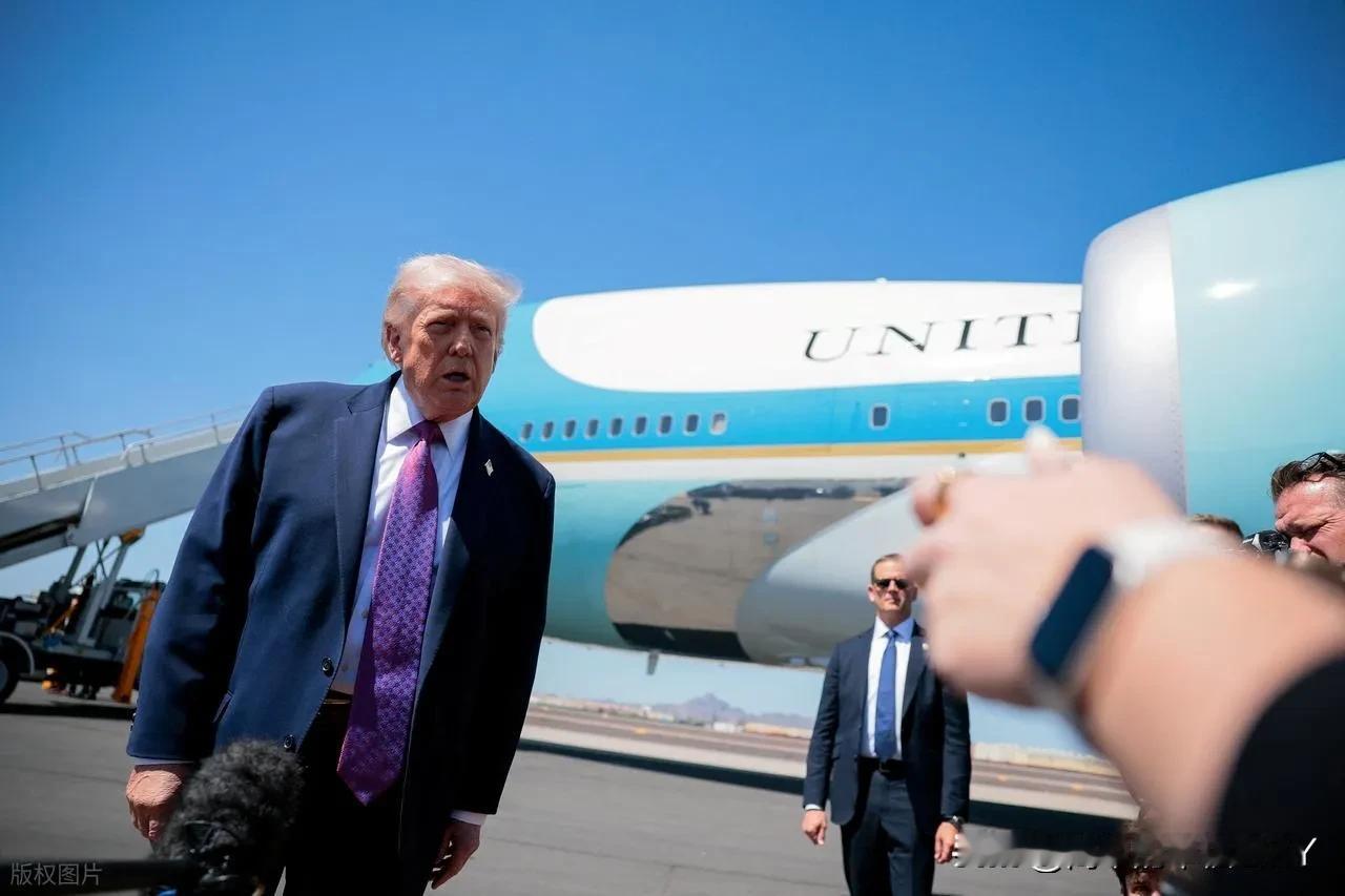 4月18日，特朗普彻底撕下伪装，对伊朗发出最直白、最凶狠的战争威胁，直接给出明确