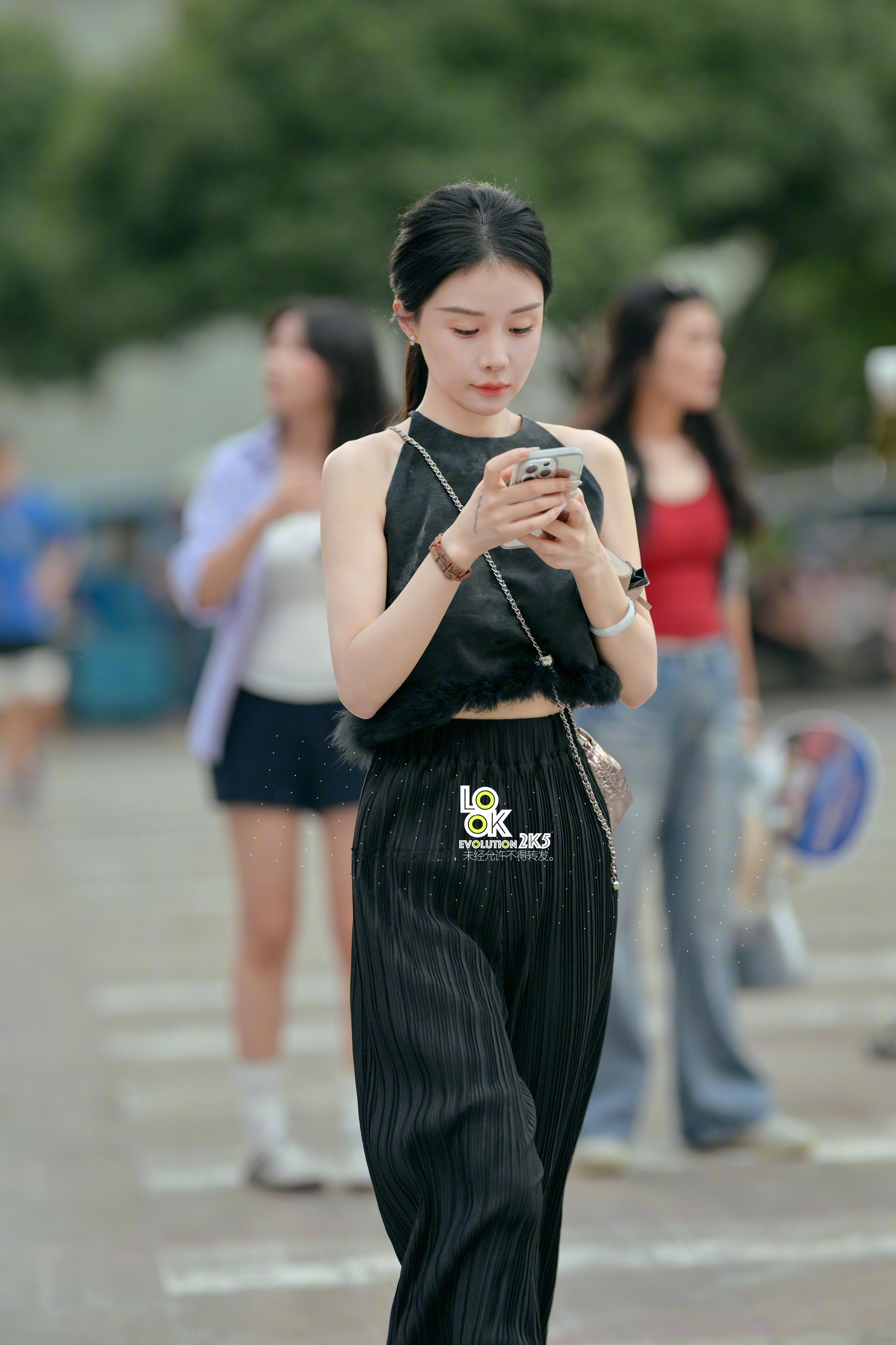 来一张特写 ​​​