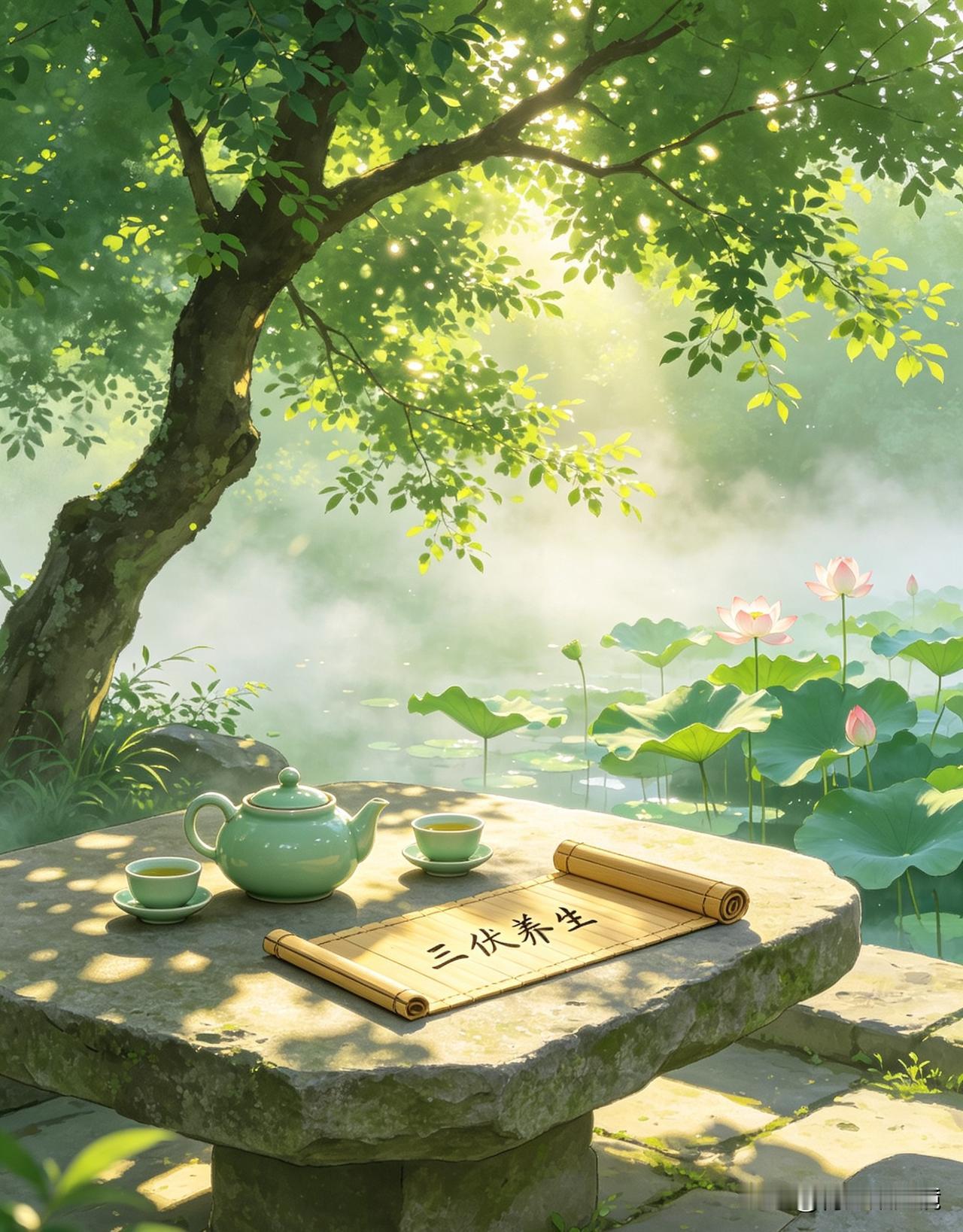三伏祛湿别乱做！绝大多数人第一步就踩坑
一到春夏交替，浑身发沉、没精神。
不是湿
