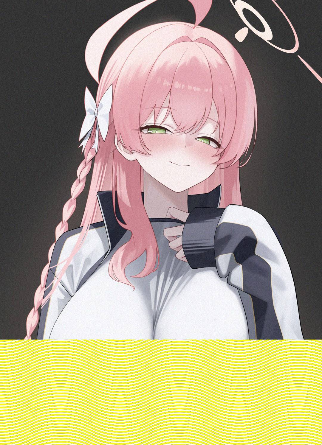 浦和花子——碧蓝档案——画师: たっくん，网页链接