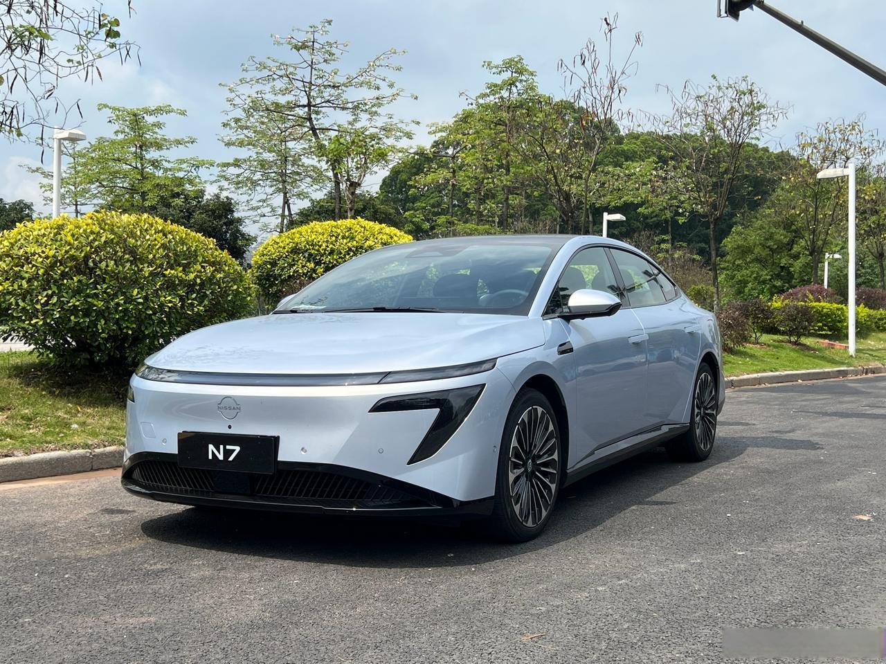 日产 N7新车槽点扎堆，车主闹心！日产N7
有些车主提车才三个月、跑了四千公里，