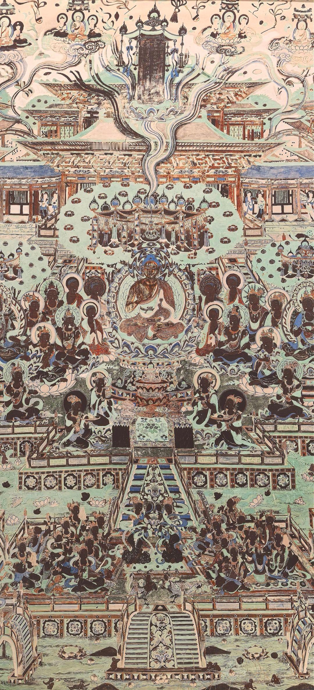 敦煌壁纸 