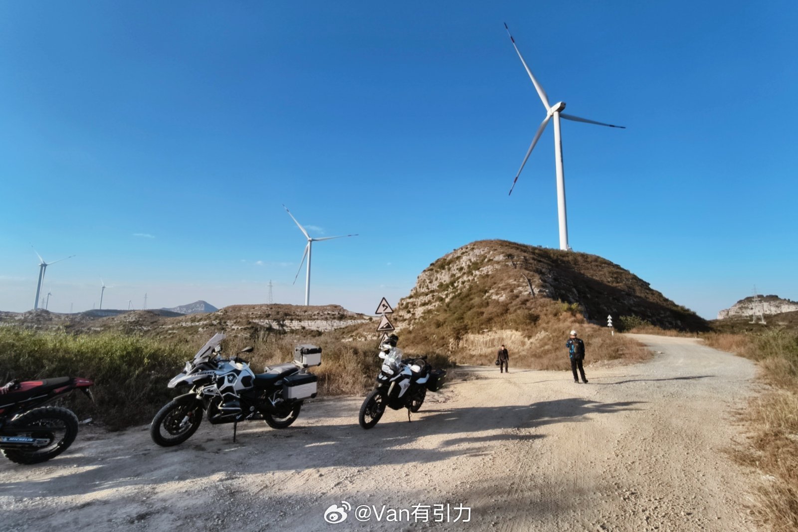 打个卡看看是啥地方摩托车[超话]  ​​​