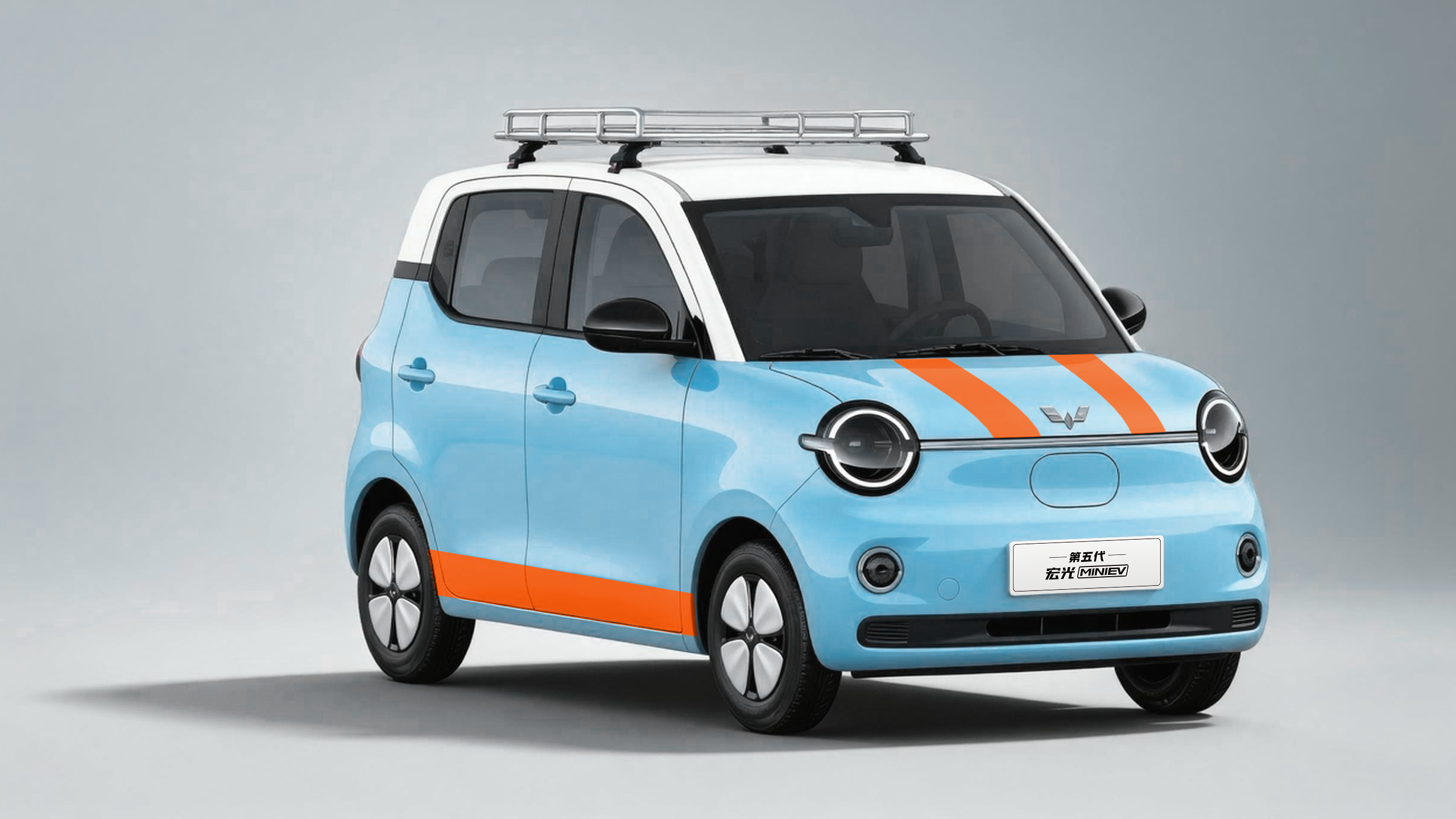 拆完第五代宏光MINIEV的配置单，我只想说宏光MINIEV能连续65个⽉领跑A