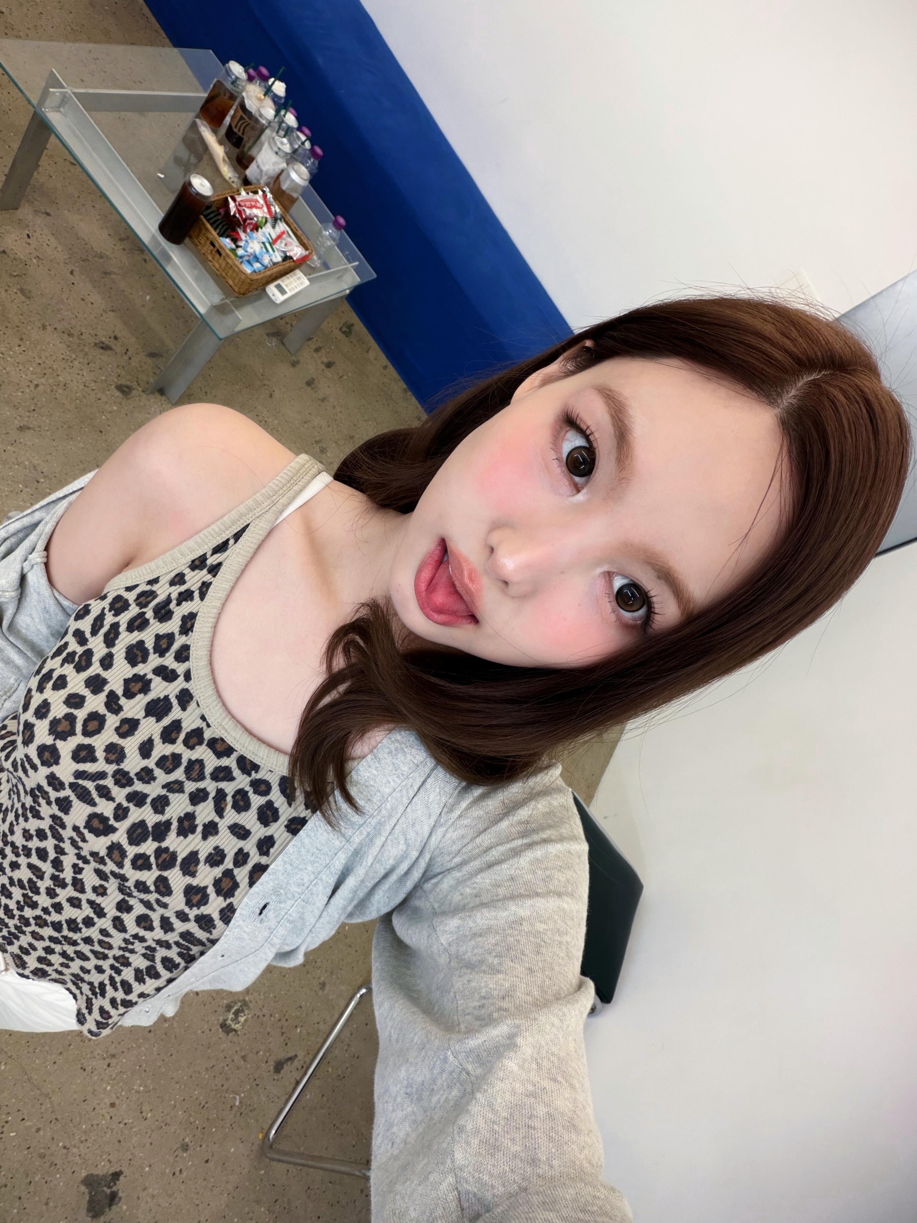 林娜琏🧸｜一些美萌自拍🐰 