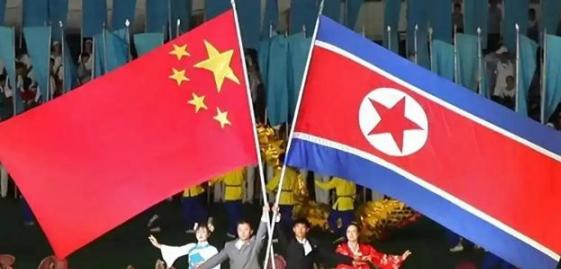 朝鲜这份情，中国14亿人民记下了！澳大利亚一个智库提醒日本，如果跟中国发生冲突，