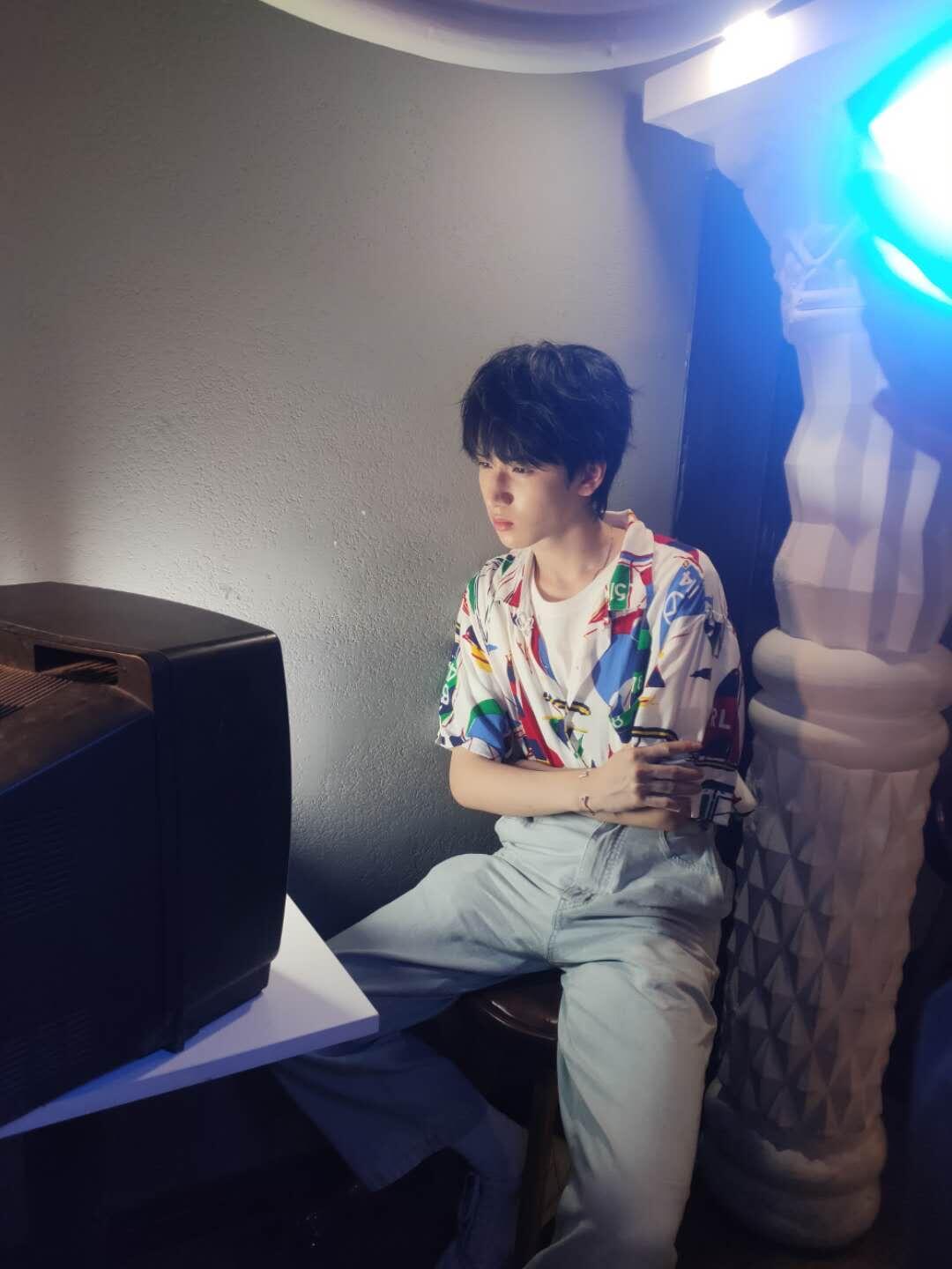 想回到那个夏天 （一张20年夏天的图） 