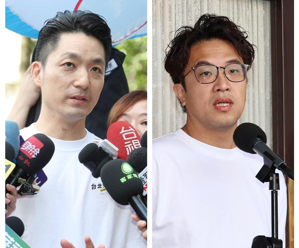 缝合市民大道说惹议 陈凤馨曝亲身经验：沈伯洋确实没住过
台北市长选举进入倒数，民