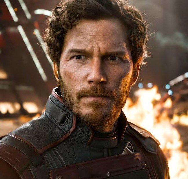 当被问及星爵回到地球后做了什么时，克里斯·帕拉特回答说：“他可能一方面否认自己对