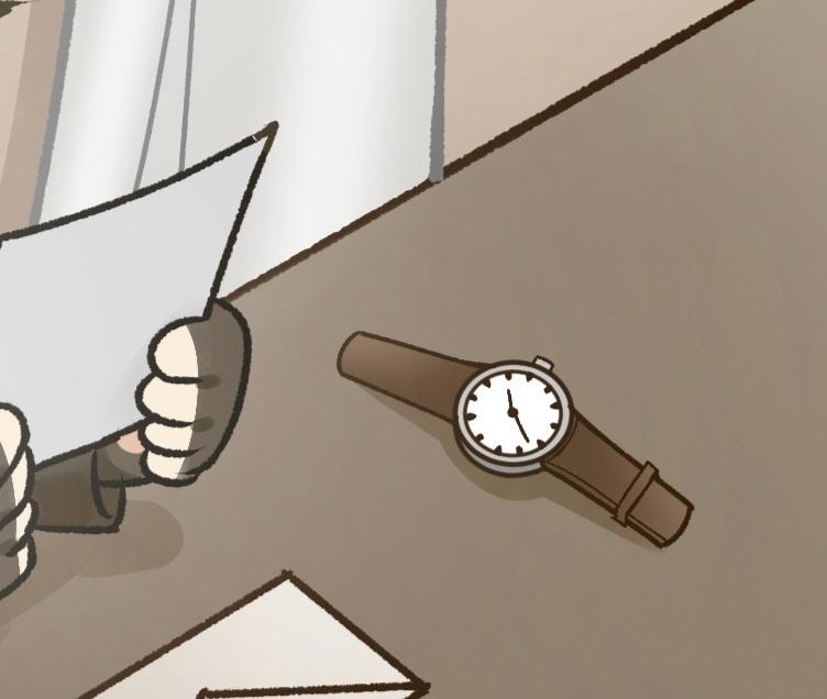 哎哟喂~     ⌚→⌚⌚ ​​​