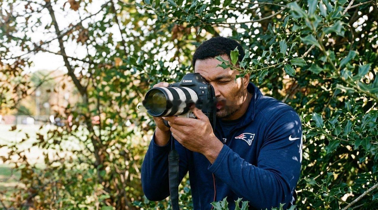 现在更看起来 Russini 和 Vrabel 说谎了，说是不止2个人私会，却拿