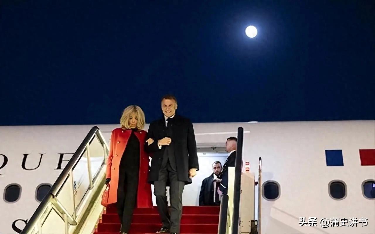 中日争端升级，法国声援高市，逼中方让步，中法千亿大单白签？

2026 年 2 