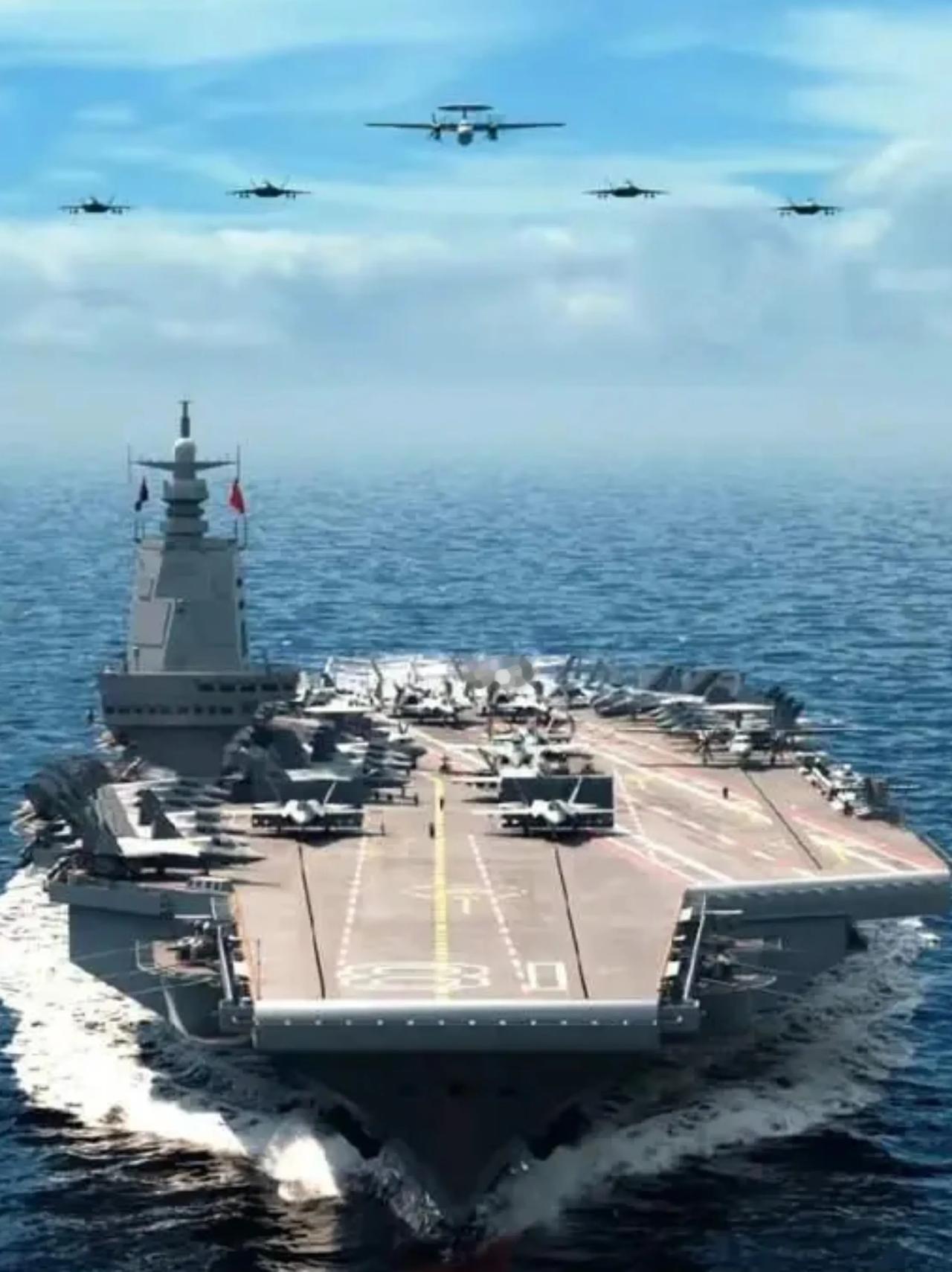 中国目前已有三艘航母，第四艘航母会何时建造呢？其实，早已经有消息说正在施工中了，