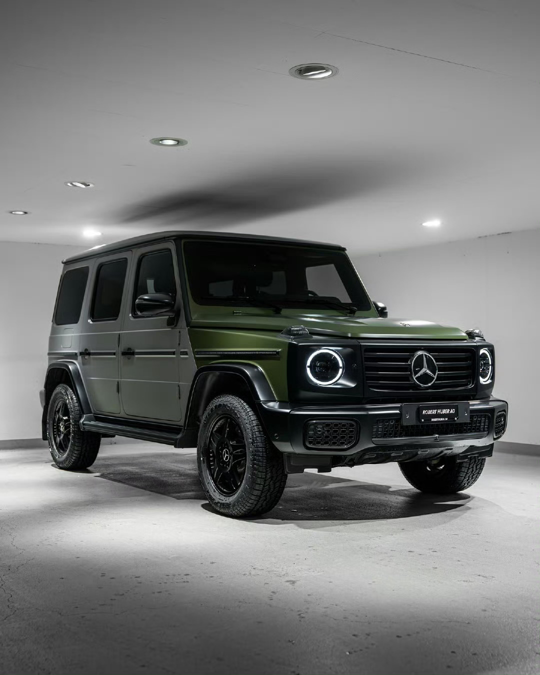 梅赛德斯-奔驰 G-Class ​​​