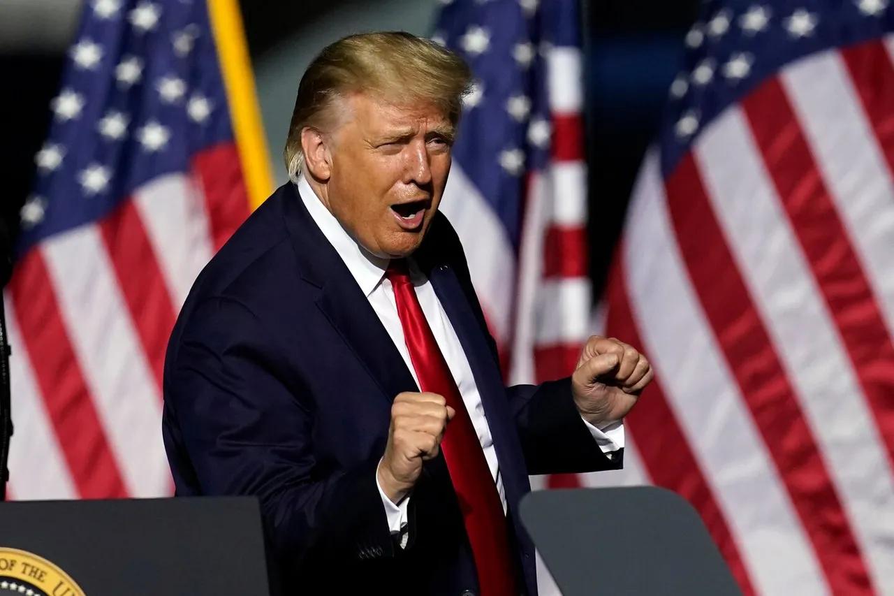 快讯！快讯！

特朗普这下开心了！

9月16日，参议院投票刚结束。米兰立马就能
