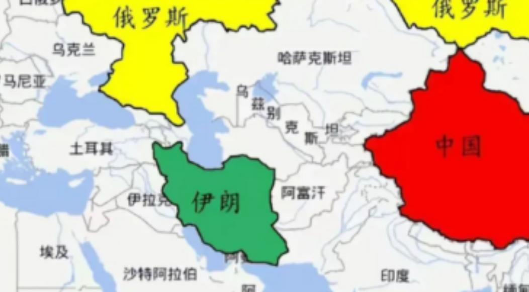 一位俄罗斯专家一语中的：“不论是伊朗还是俄罗斯，都存在一个错觉，那就是只要他们躺