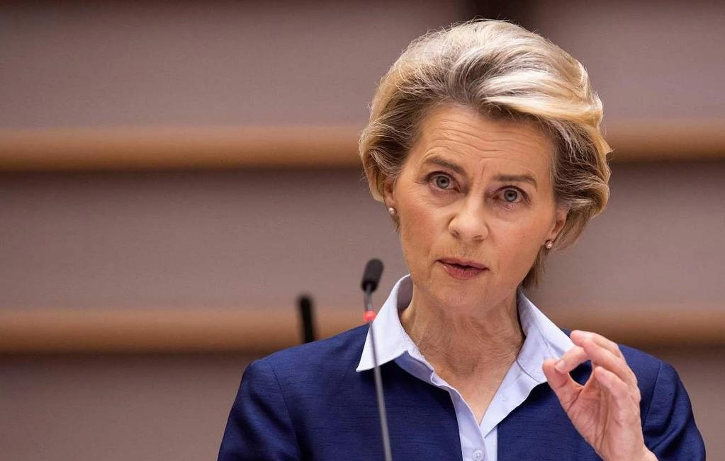 冯德莱恩承认淘汰核电是战略错误

这话一出口，估计最生气的就是德国人，毕竟当年在