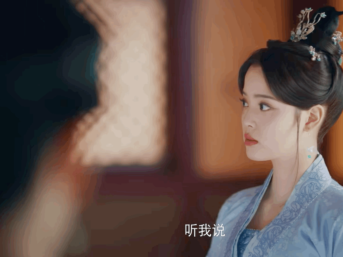 #欧阳娜娜wink到古装剧里了# 最后一张wink那一幕都必须去看！！！！win