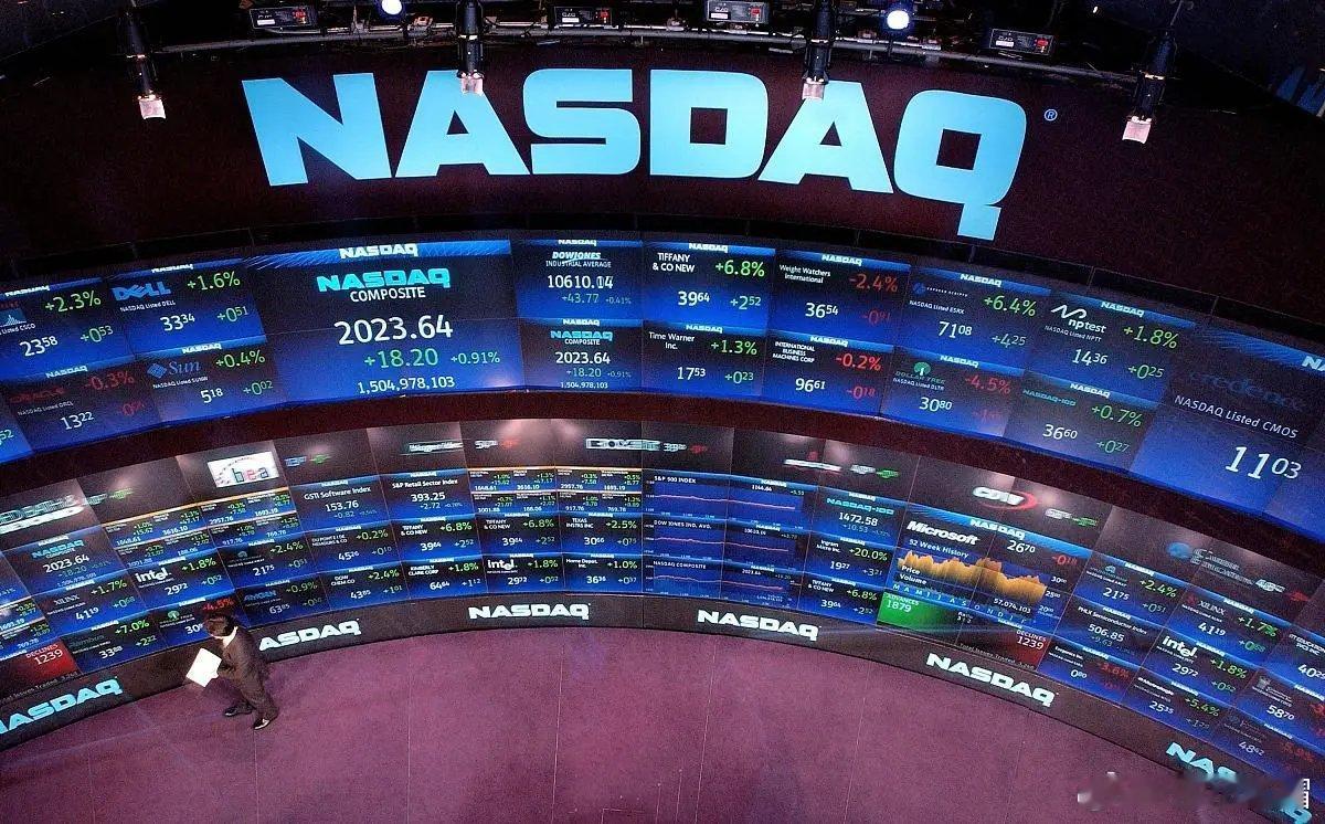 大年初四，打开证券APP震惊，三倍做空富时中国ETF大涨了6.36％，纳斯达克中