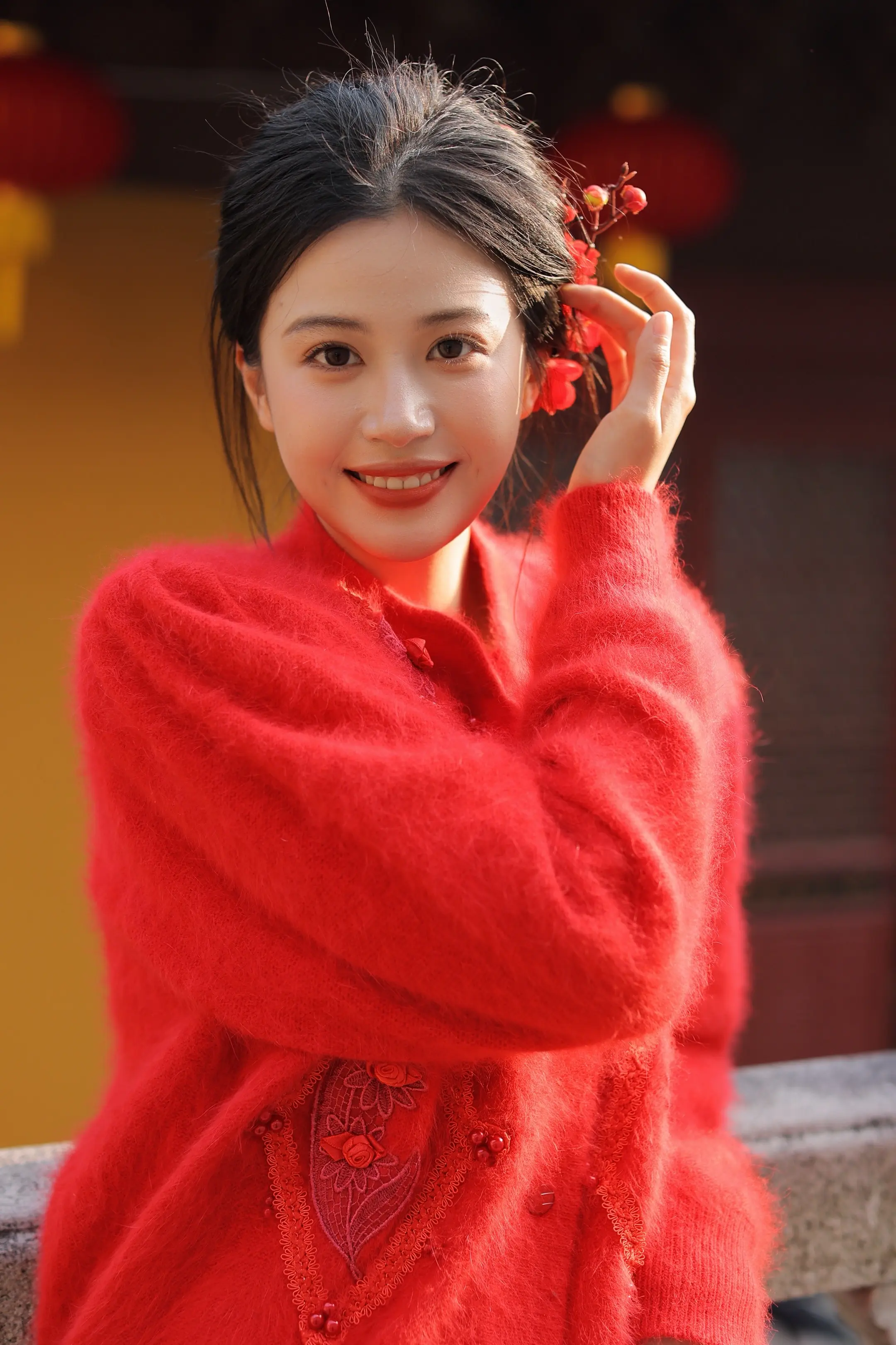 新年快乐 事事顺意