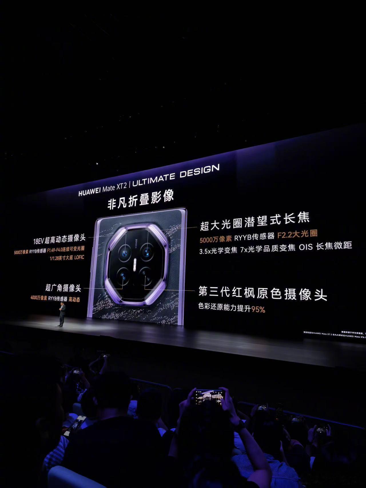 HUAWEI Mate XT2|非凡大师 16GB+256GB：¥1999916