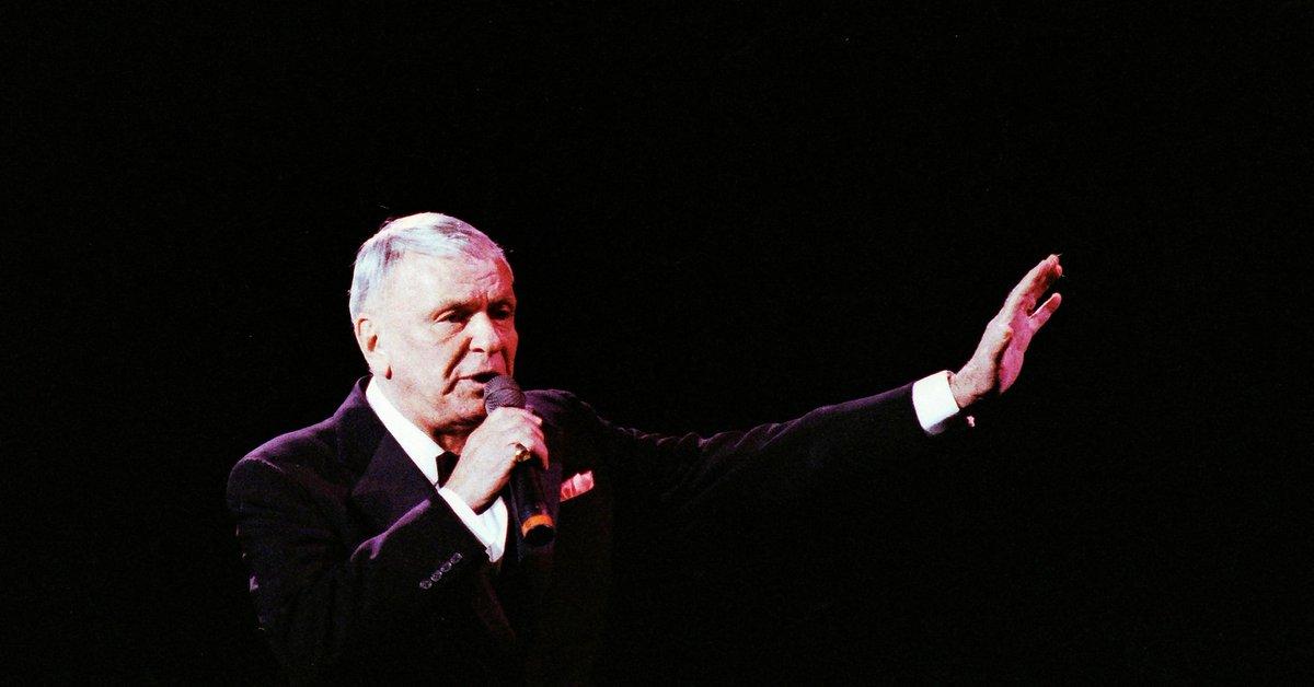 [To learn English]
Frank Sinatra’s songs