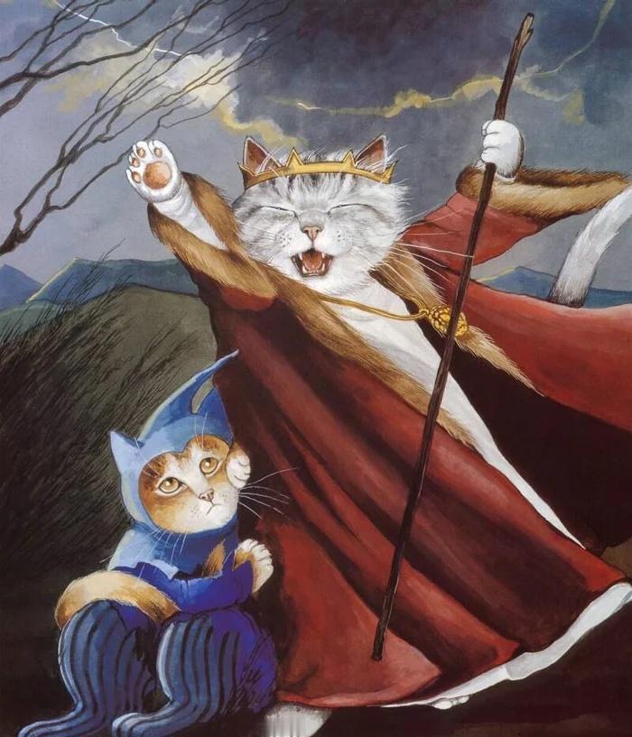 猫·英国艺术家·Susan Herbert
猫•发现艺术的眼睛
猫•关注·天空派