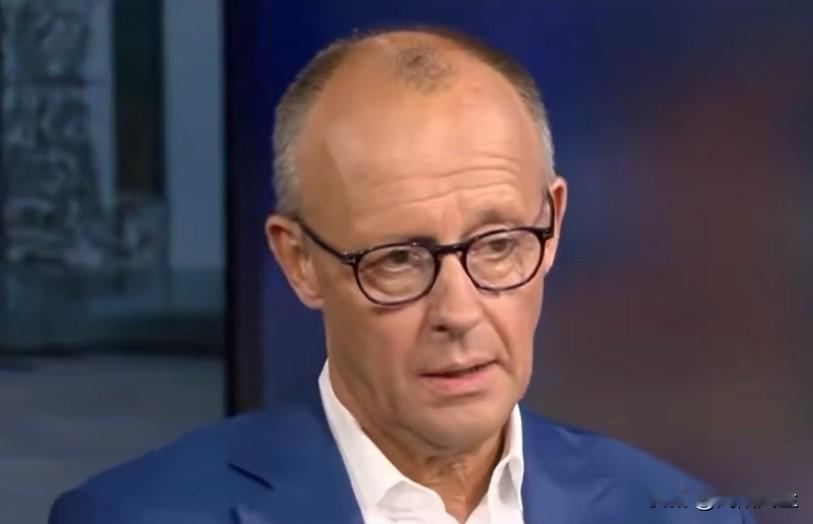 德国总总理默茨谈AfD，“像德国选择党这样的政党，根据我坚定的判断，它危及我们国