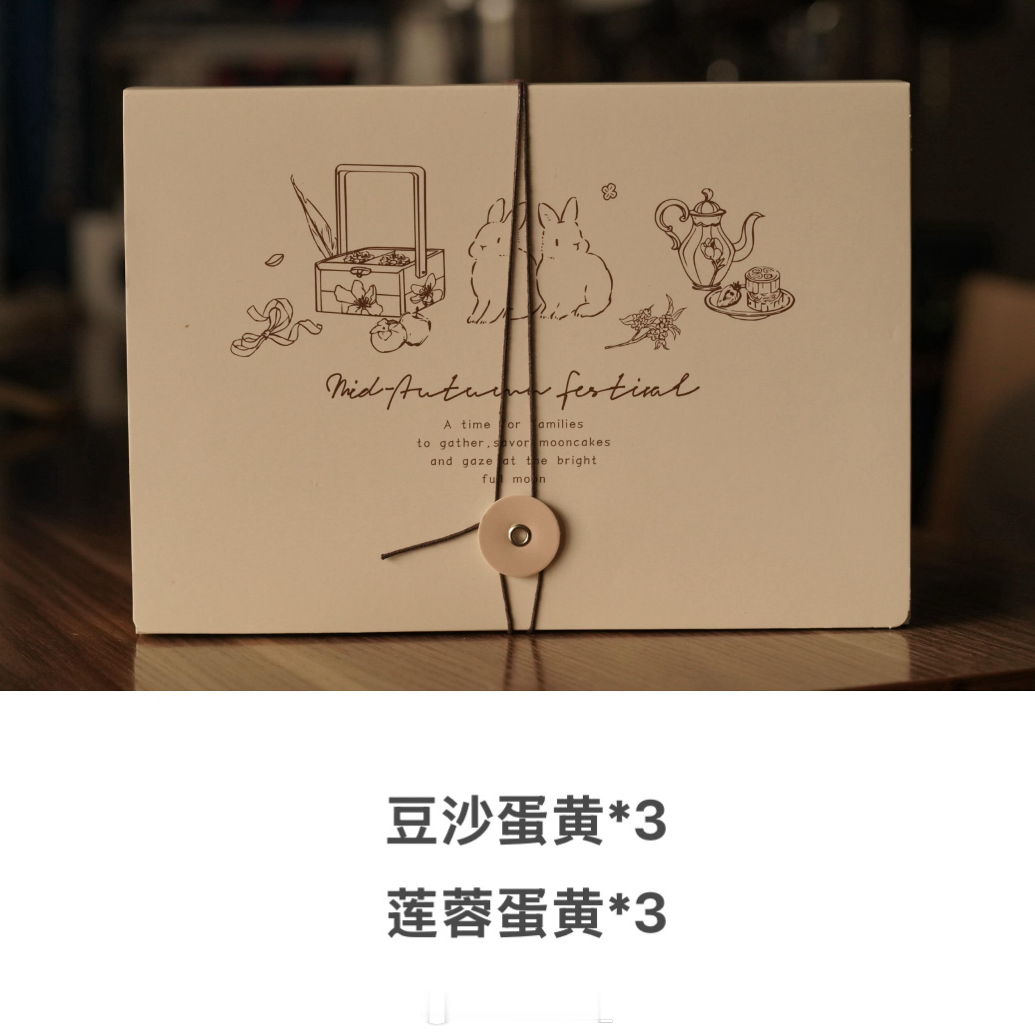 简装小礼盒，很软的那种哈～只适合自己吃，不想买10粒散装的可以选择这个哦！ ​​